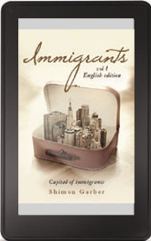 Immigrants vol. I English Edition