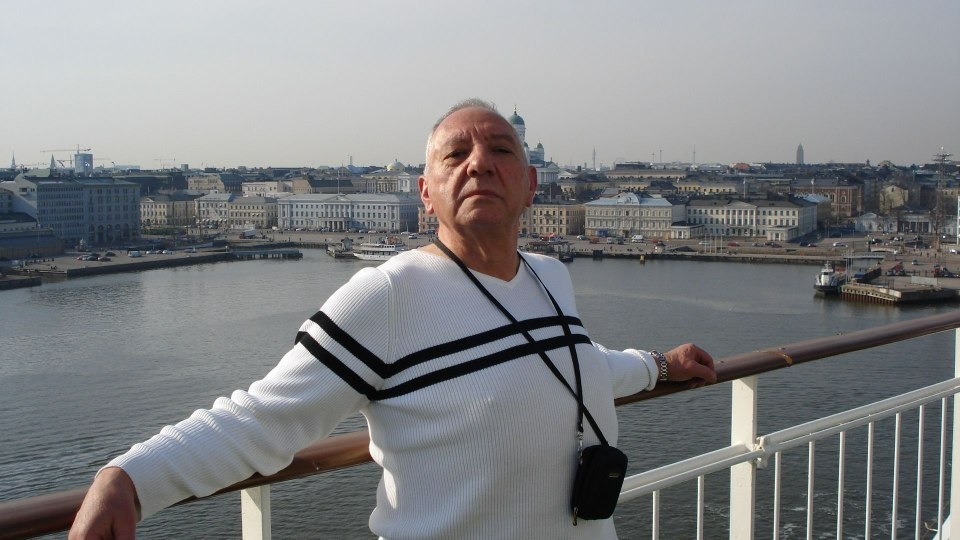Shimon Garber