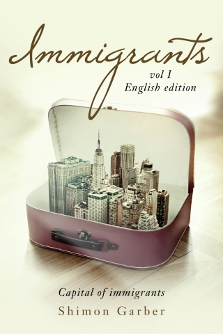 Immigrants vol I       English edition