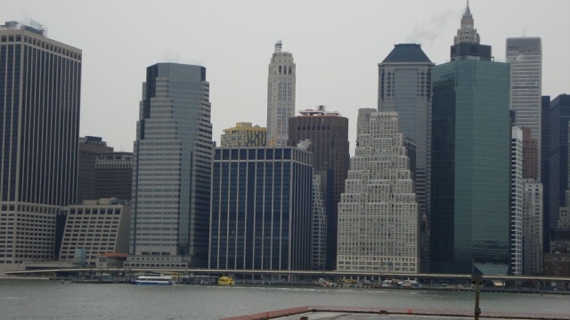 New York - Capital of Immigrants