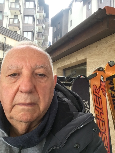 One week without comp