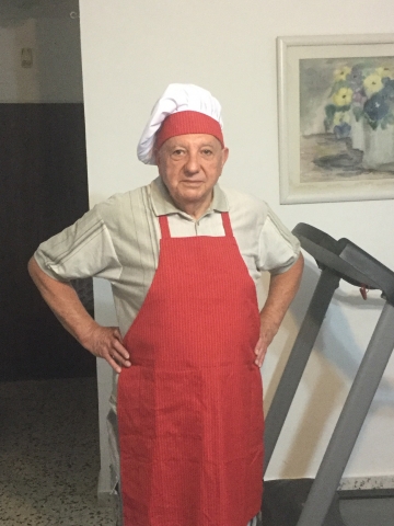From Chef