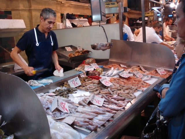 Seafood