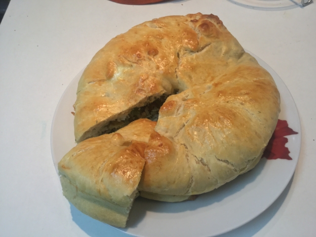 Meat Pie