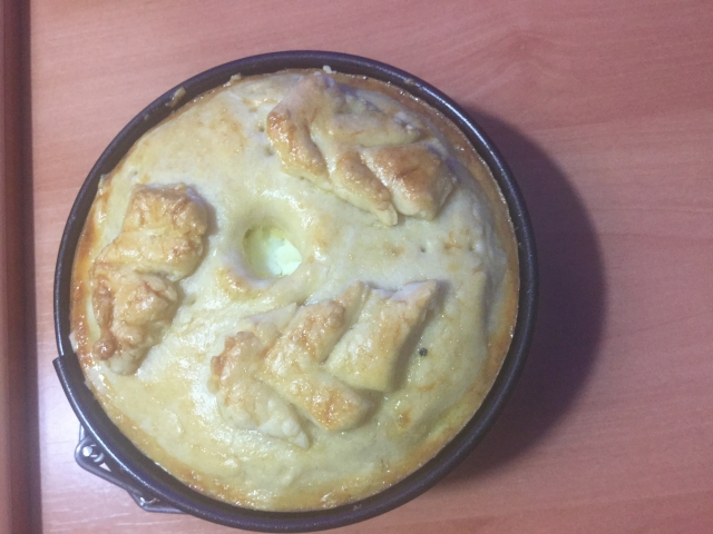 Cabbage Pie