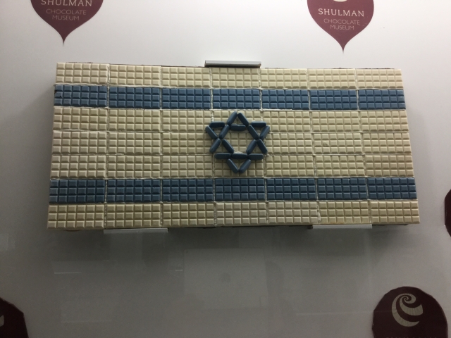 Chocolate Wall Panel