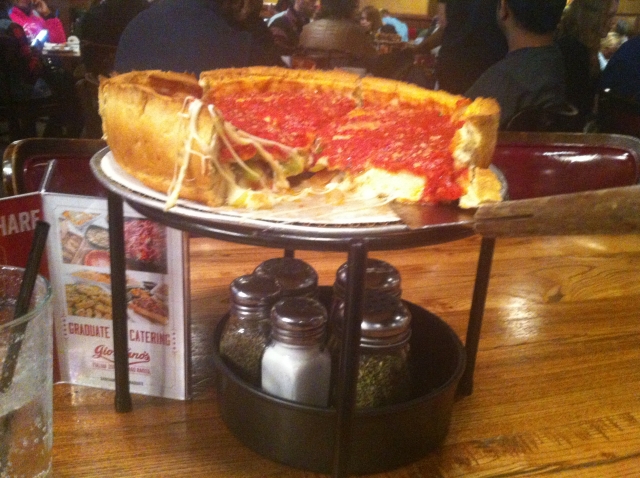 Chicago Pizza
