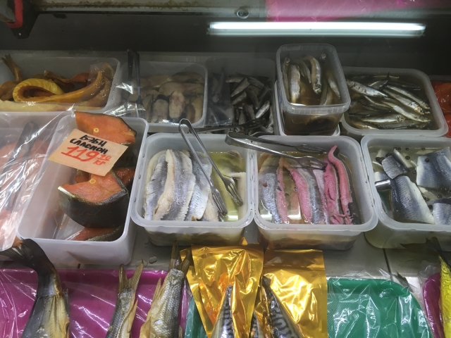 Russian Appetizers