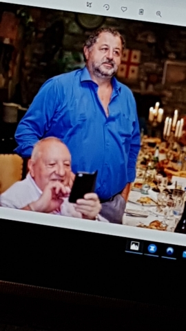 Саша - Шимону