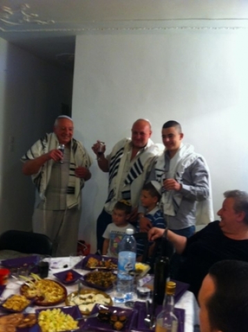 История Иудеев (38)