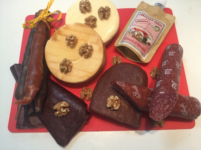 DELICATES OF GEORGIA